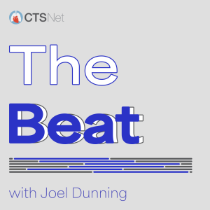 The Beat With Joel Dunning Ep. 73: World's First Fully Robotic Heart Transplant