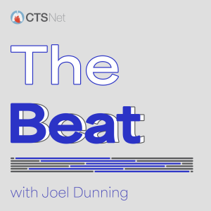 Live from EACTS: The Beat with Joel Dunning Ep. 27