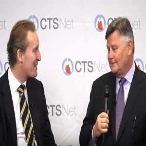 Giants of Cardiothoracic Surgery: An Interview With Patrick McCarthy