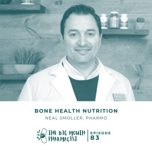 #83 Bone Health Nutrition