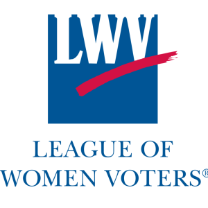 Lori Trow, president of Salina League of Women Voters