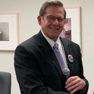 Mike Hoppock, Mayor of Salina