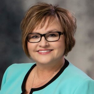 Linn Exline, USD 305 Superintendent