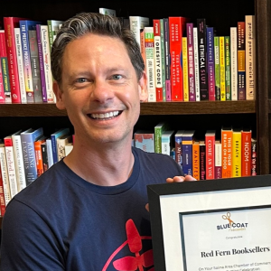 Harley Hamilton, Red Fern Booksellers