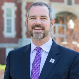 KWU President and CEO, Dr. Matt Thompson