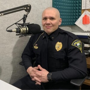 C.J. Wise, Salina Police Chief