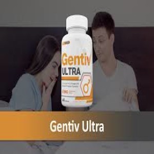 Gentiv Ultra - Provides Longer And Harder