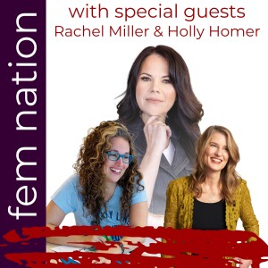 Episode 188: Rachel Miller & Holly Homer - The Masters of Micro