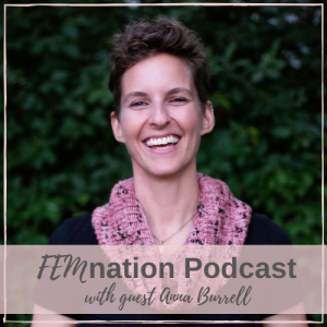Episode 038: Anna Burrell - Positively Impacting The World One Company At A Time