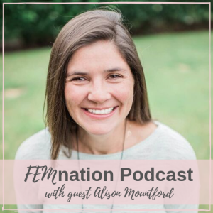 Episode 018: Alison Mountford - Creating a Positive Impact on People and the Environment One Meal at a Time