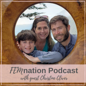 Episode 034: Christine Cliver - Succeeding in the Retail Industry