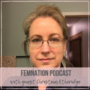 Episode 080: Christina Etheridge - A Self-Proclaimed Serial Entrepreneur’s Journey to Entrepreneurship