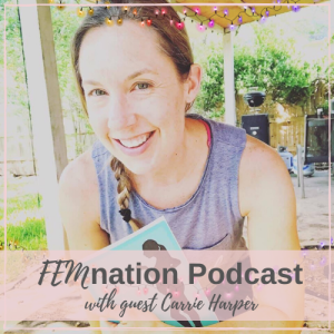 Episode 062: Carrie Harper - Finding A Niche For Your Business