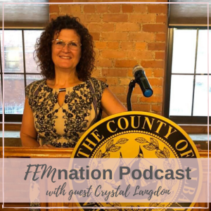 Episode 068: Crystal Langdon - Failing, Restarting and Flourishing in Business