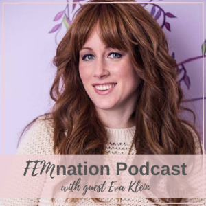 Episode 032: Eva Klein - From Lawyer To Sleep Coach - How A Mother’s Side Hustle Became Her Full Time Job