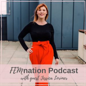 Episode 036: Jessica Lorimer - How to Become a Smart Leader who Sells