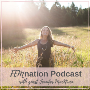 Episode 044: Jennifer MacNiven - A Entrepreneurial Journey Behind The Lens