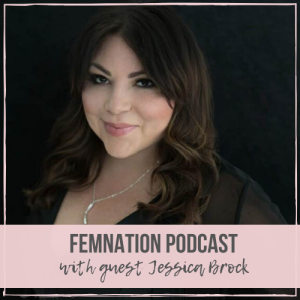 Episode 115: Jessica Brock - Seeing Struggles as Opportunities for Growth