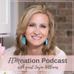 Episode 030: Jayne Williams - The impact of wellness in mind, body and spirit in your life