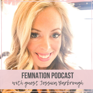 Episode 112: Jessica Yarbrough - Creating a Passion-based Business to Fit your Lifestyle.