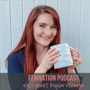 Episode 123: Kaylee Strozyk - Building a Business from Your Passion