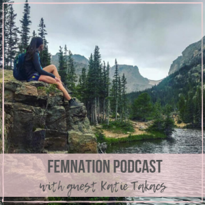 Episode 096: Dr. Katie Takacs - Empowering Women Through Wholistic Healthcare & Education.