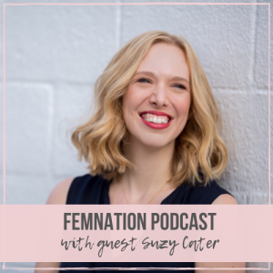 Episode 107: Suzy Cater - Finding and Giving Value in Your Messaging with Suzy Cater