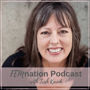 Episode 010: Trish Kurnik - A Food Entrepreneur’s Journey From Hardship To Success