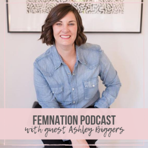 Episode 120: Ashley Biggers - Pitching yourself to Media