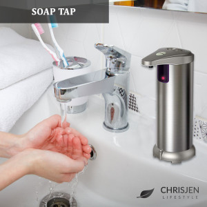 5 Best Hands-Free Soap Dispenser 2019