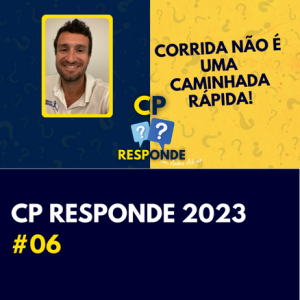 Como começar a correr? | CP Responde com Andrei Achcar #006