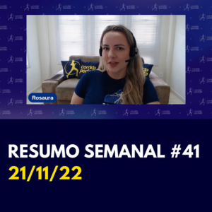 Resumo Semanal #41 21/11/22