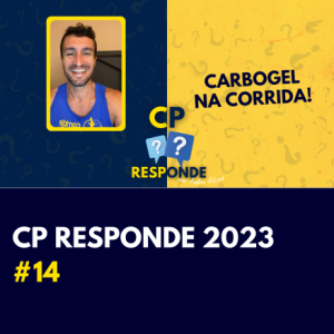 SUPLEMENTO ENERGÉTICO: em que momento da CORRIDA devo tomá-lo? | CP Responde com Andrei Achcar #014