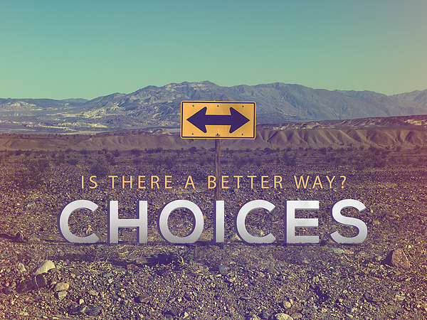 Choices:True Wealth & Wisdom;Jim Roden