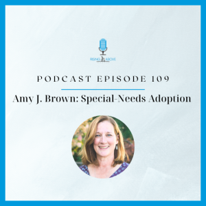 Amy J. Brown: Special-Needs Adoption