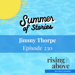 Jimmy Thorpe: Summer of Stories