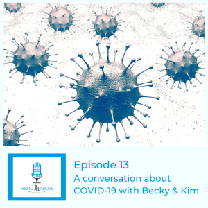 A Conversation about COVID-19