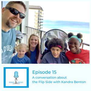 A Conversation about the Flip Side with Kandra Benton