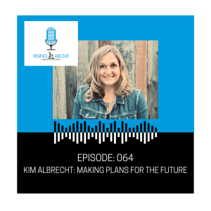 Kim Albrecht: Making Plans for the Future