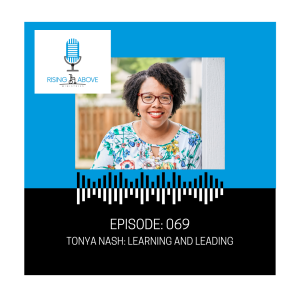 Tonya Nash: Learning & Leading