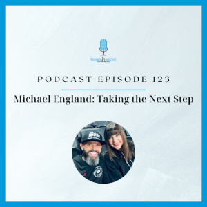 Michael England: Taking the Next Step