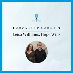 Leisa Williams: Hope Wins