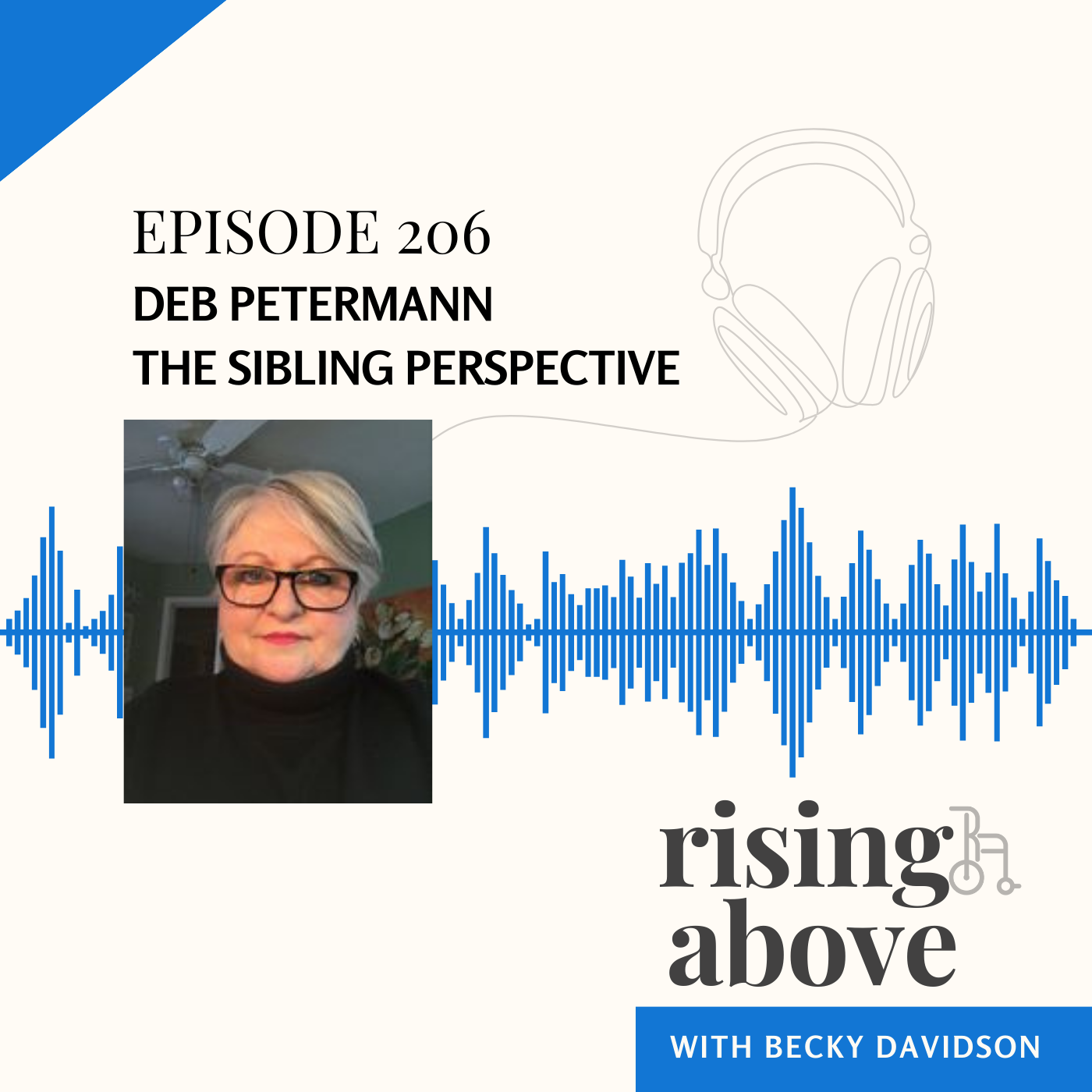 Rising Above with Becky Davidson