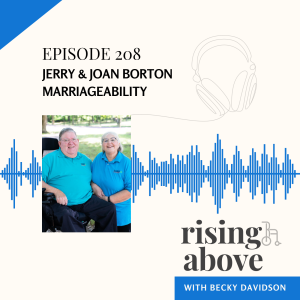 Jerry and Joan Borton: MarriageAbility