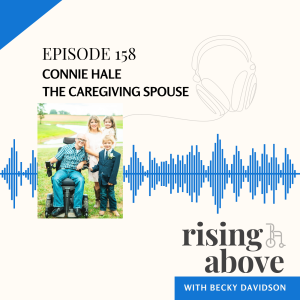 Connie Hale: The Caregiving Spouse