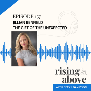 Jillian Benfield: The Gift of the Unexpected