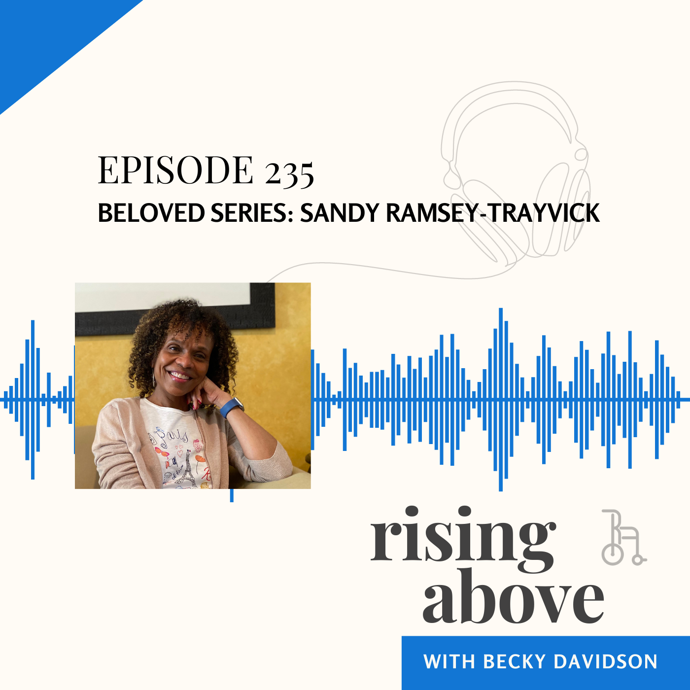Rising Above with Becky Davidson