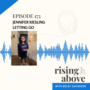 Jennifer Kiesling: Letting Go