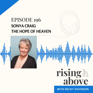 Sonya Craig: The Hope of Heaven