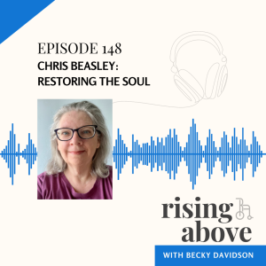 Chris Beasley: Restoring the Soul